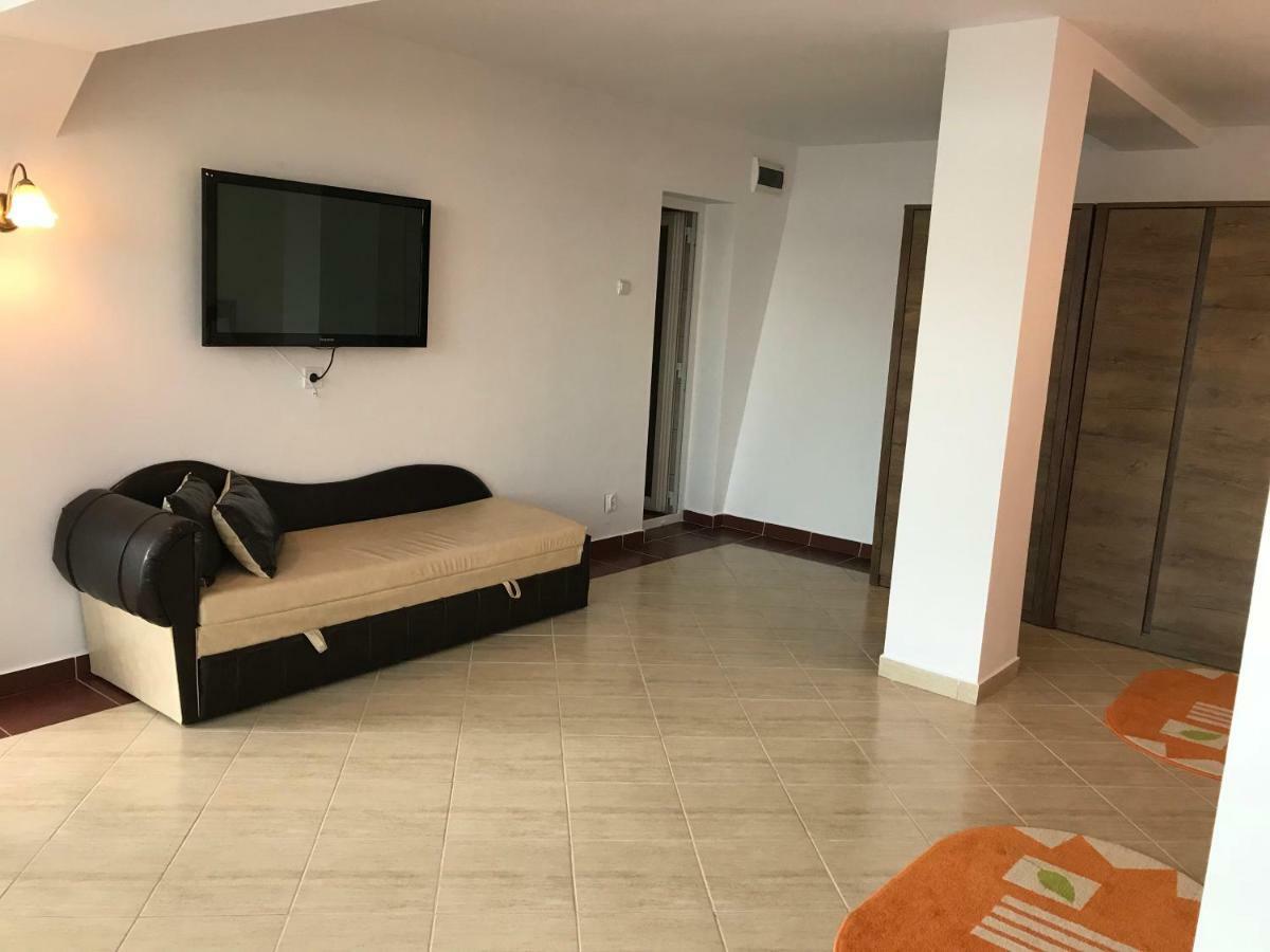 Vila Cristiane Hotel Ieşelniţa Kültér fotó